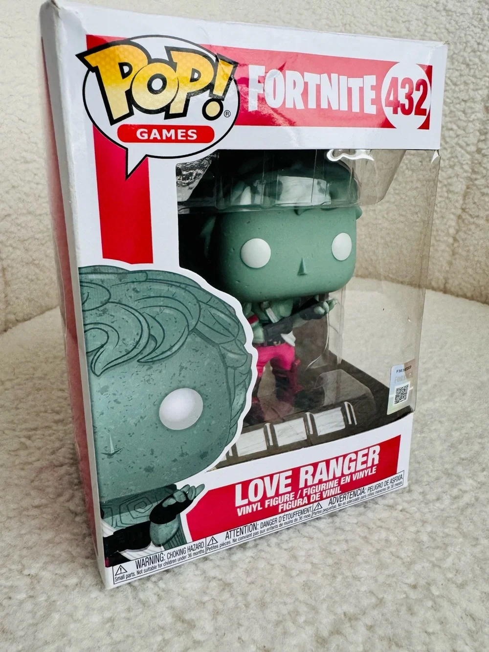 Funko Pop Love Ranger 432